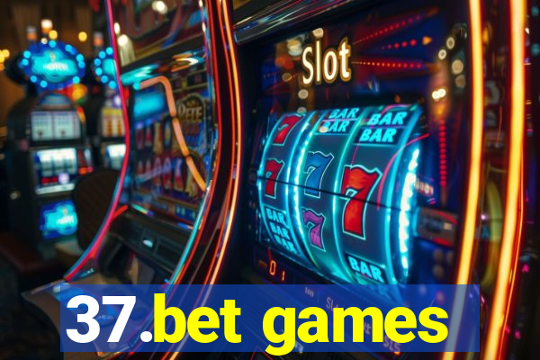 37.bet games